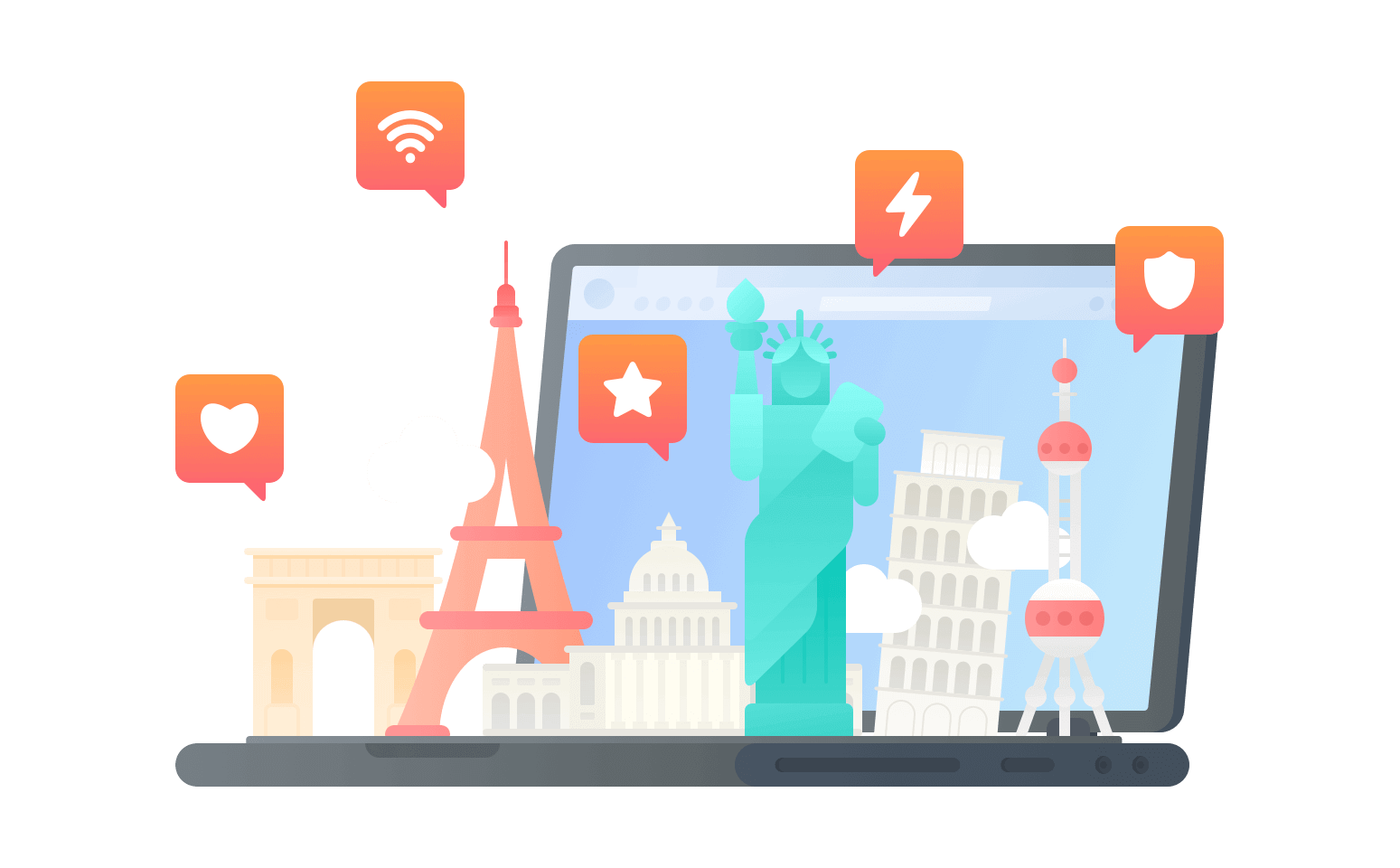 在巴西连接到中国vpn - UNBLOCKCN